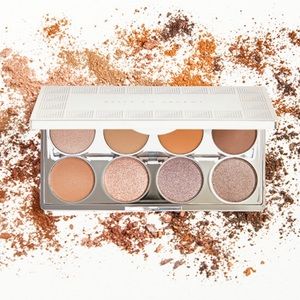 Nude Eyeshadow Palette by Bell En Argent